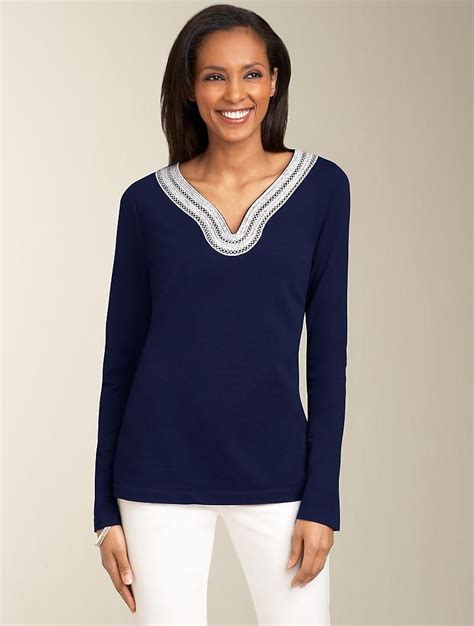 talbots ladies clothing